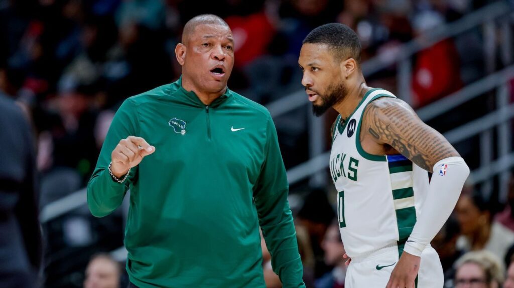 Doc Rivers: Hay Mucha Esperanza de Que Lillard Regrede Esta temporada