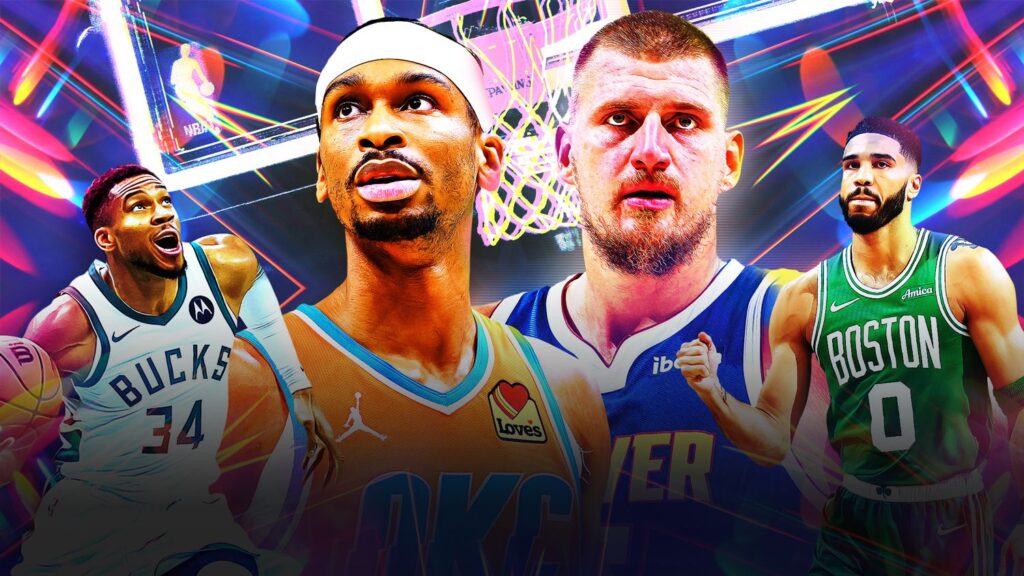 NBA MVP Encuesta 3.0: ¿Quién Será El MVP de NBA? La Encuesta FinalMira HACIA Dónde se dirige la Carrera por el MVP de la Nba (y Qué Estrellas Llegaron Al Top 10) en Nuestra Encuesta Final de la temporada.10dtim bontemps | ESPN