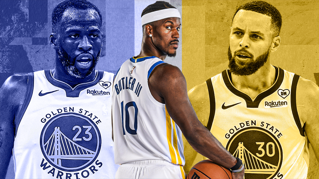 El ‘último viaje’ de Steph y Draymond lo decidirá ‘Playoff Jimmy’