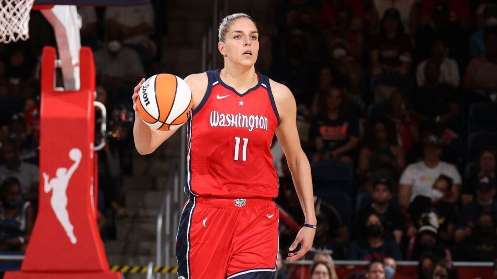 Elena delle Donne Anuncia Su Retiro de la Wnba
