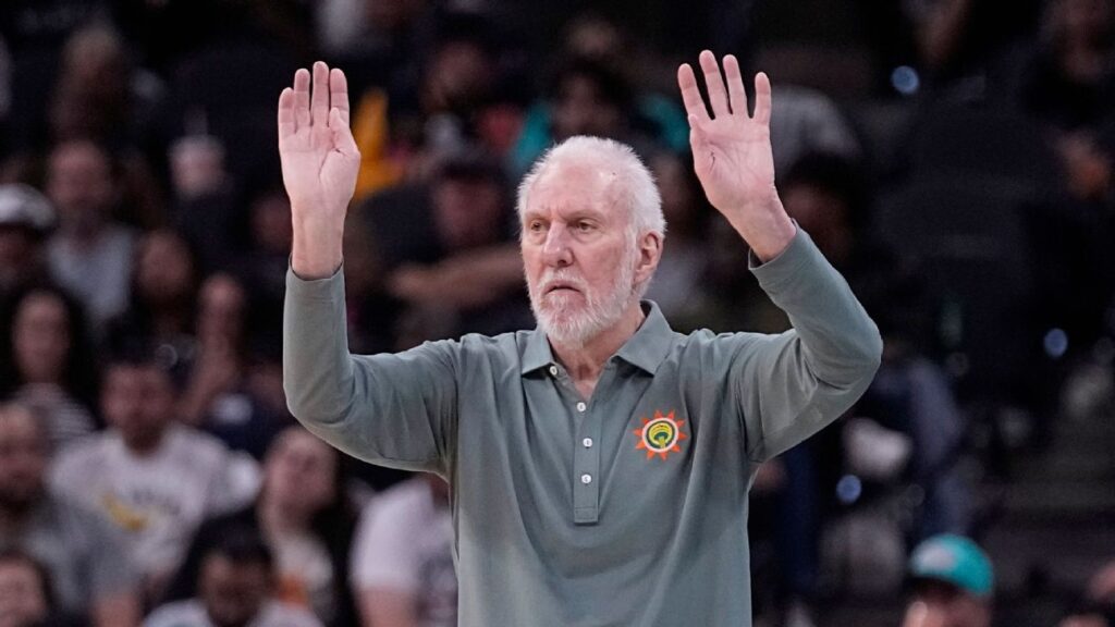 Fuente: Gregg Popovich Sale del Hospital Tras Problema Médico