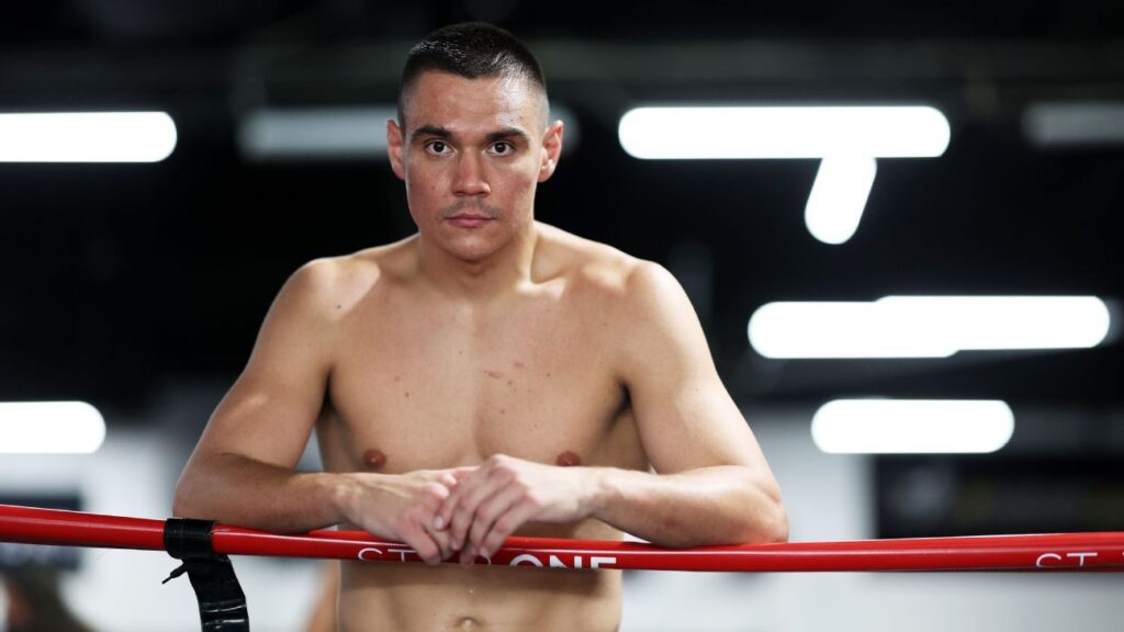 ‘Ganar o Morir’: Por Qué Pelea de Tim Tszyu vs. Joey Spencer definir su Carrera