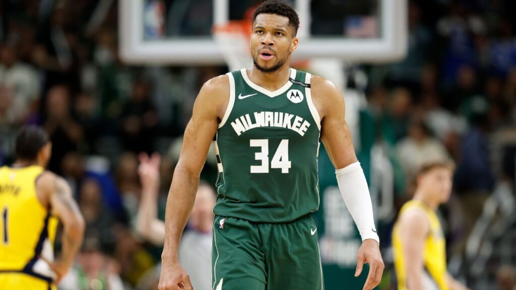 Giannis, de Mvp y Camp a A Ver la Puerta de Salida de los Bucks