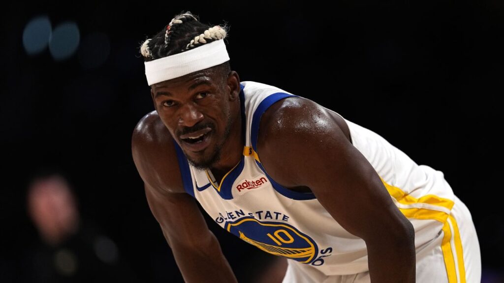 Guerreros: Butler Acarrea Problema de Brazo y Es Duda vs Nuggets