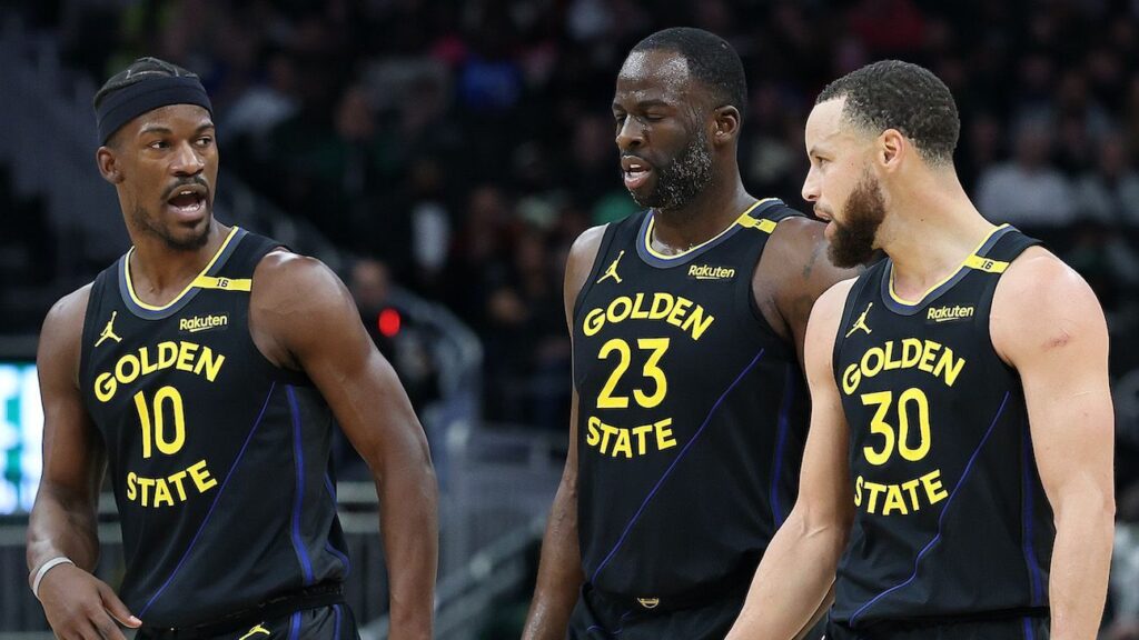 Guerreros, La Dinastía que se Niega A DesaparCer en la nbagolden State se recuperó tras sufrir a la mitad de la campaña y con jimmy butler será una amenaza en playoffs de la nba.38mjuan pablo sánchezz | Imágenes ESPN DigitalGetty