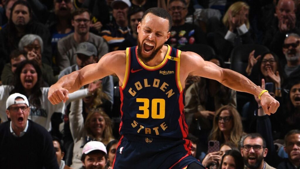 Guerreros Suben de Nivel y hijo Contendientes Al TÍtulo de NBA