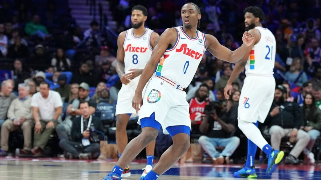 Hijo los Sixers el Equipo MÁs Decepcionante del Siglo XXI? Es posible que Philadelphia no Alcance la Mitad de Su Proyección de Victorias de Pretemporada, un año perdido que rivaliza con los peores delglo xxi.17mzach kram | ESPNPHOTO de Mitchell Leff/Getty Images
