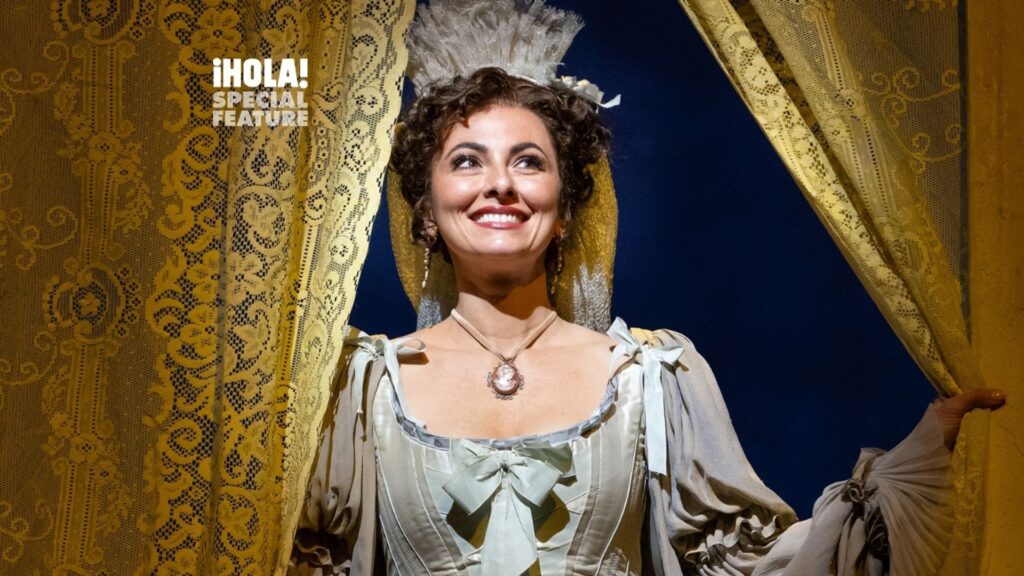 Isabel Leonard regresa al Met como Rosina en ‘The Barber of Seville’