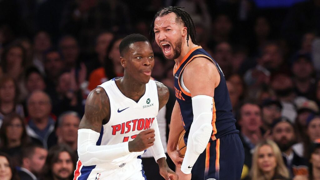 Jalen Brunson, De Los Knicks, Gana El Premio Al Jugador Clutch