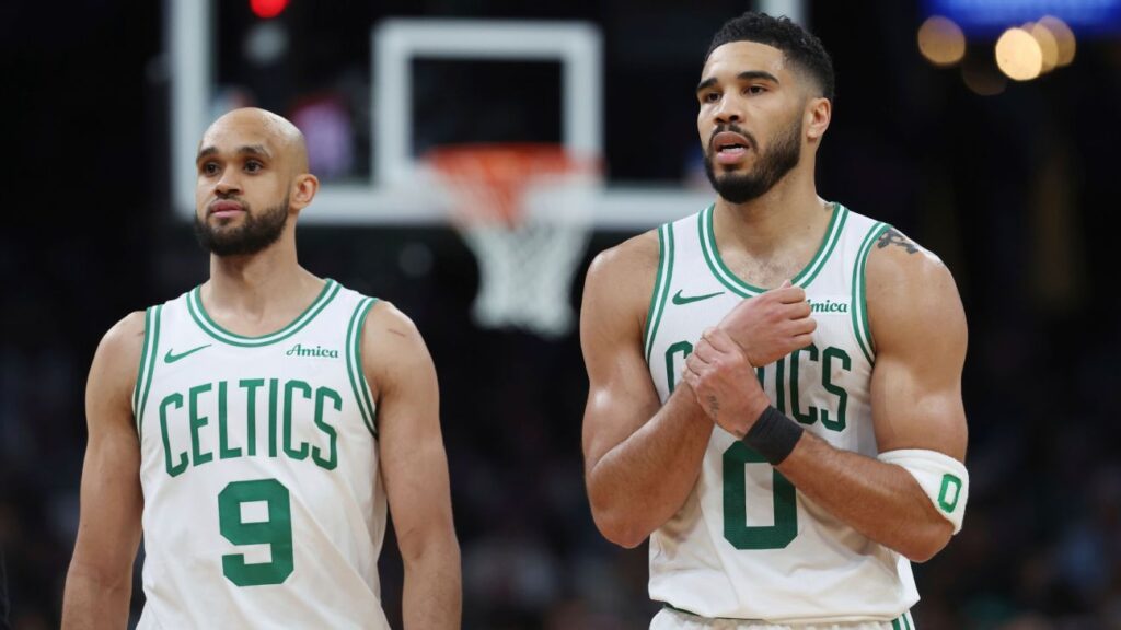 Jayson Tatum (Muñeca), en Duda para Juego 3 Ante Magic