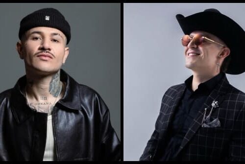 Kapo y Luis Alfonso Fueron Galardonados en Los Premios Nuestra Tierra 2025