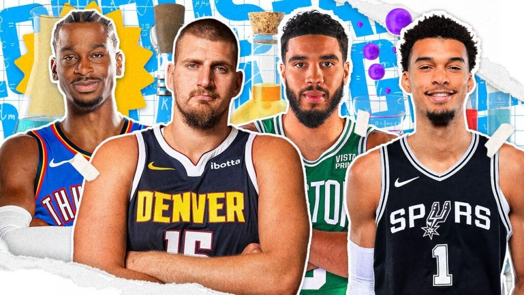 La Alquimia de la Evolución: 10 Experimentos que Hacen Sonreír a la NBA