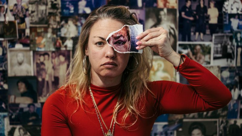 La ex campeona de boxeo Heather Hardy enfrenta su mayor pelea