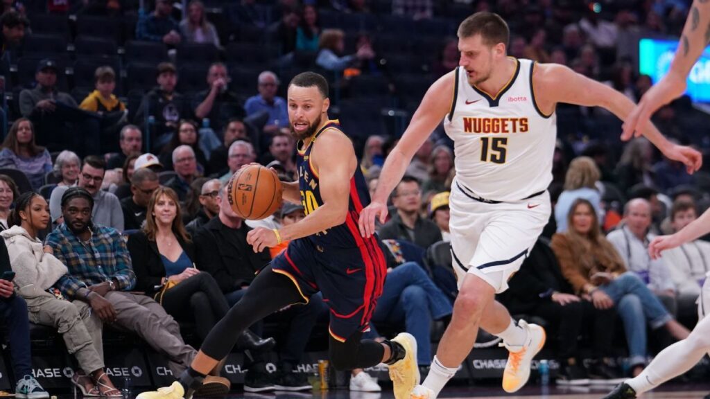 Los Rockets Tumban al Thunder y Los Warriors Meten Miiedo en un oeste en llamas