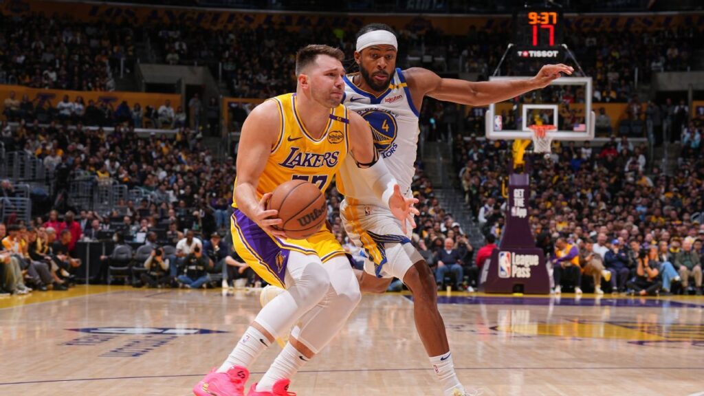 Luka Doncic Asume la Culpa en Derrota de Lakers Ante Warriors