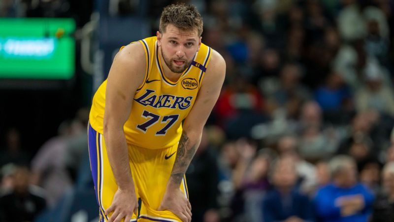 Luka Doncic, Más Delgado: “Mi cuerpo se ve mejor”