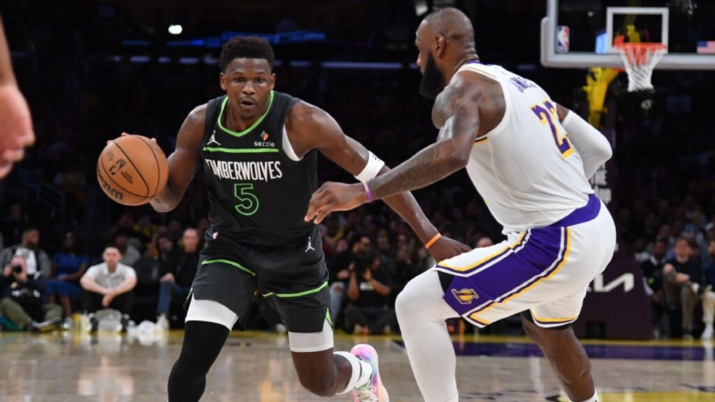 NBA: Lobos, Knicks, Nuggets y Pacers Ganaron en el Inicio de los playoffs