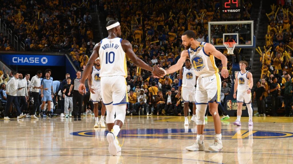 NBA: Warriors y Magic Superaron El Play-in y Se Clasificaron A playoffs