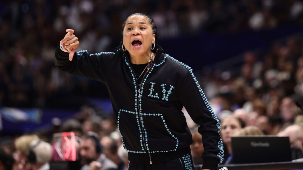 NCAA: Carolina del Sur, favorita para título de Baloncesto en 2026