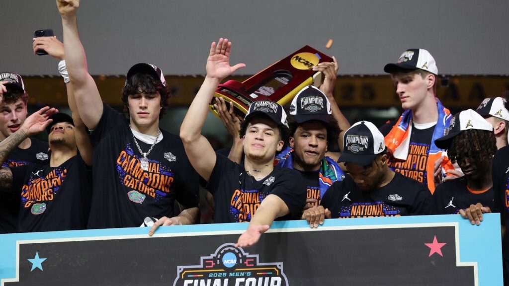 NCAA: Florida Remonta y Se Impone Houston para Coronarse Campaón