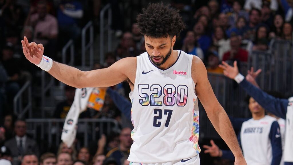 Nuggets Esperan que Jamal Murray Remese para los playoffs