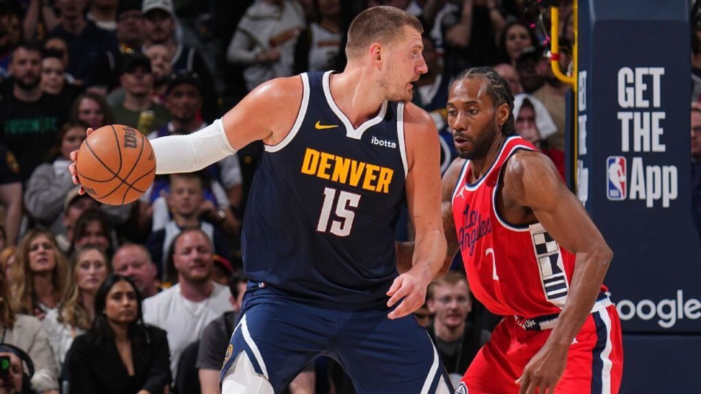 Playoffs de la NBA 2025: Mayores Señales de Alerta para Cadada Equipoclasifiquemos las Mayores Señales de Alerta para Cada Equipo de la Nba Según las Estadísticas de Playoffs Más Predictivas de la Era Moderna.1Hneil Paine | ESPNPHOTO de Bart Young/Nbae a través de Getty Images)