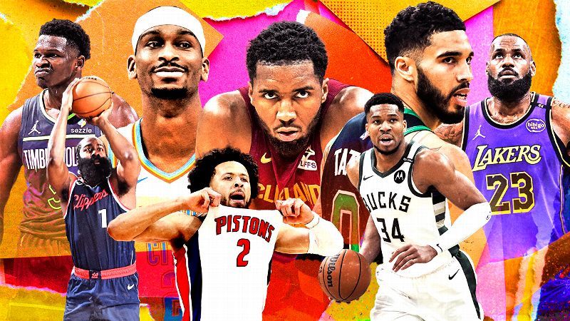Playoffs de la NBA 2025 Primera Ronda: Horario, Resultados, Highlights