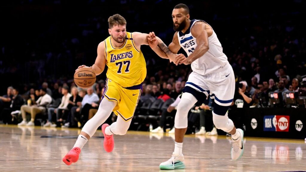 Playoffs de la NBA: Lakers se recuperó ante lobos; Thunder y Pacers Ampliaron la Ventaja