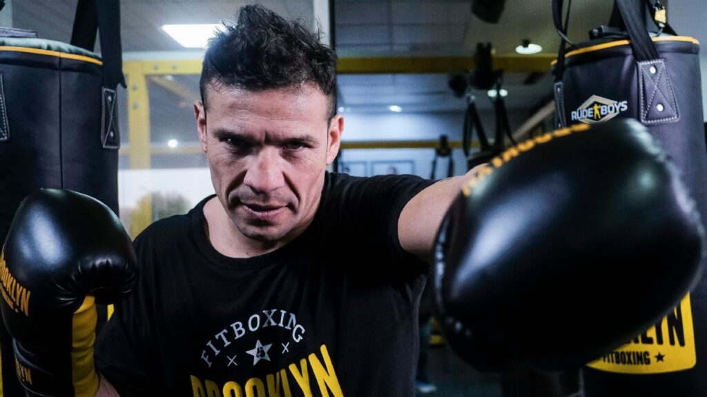 Sergio ‘Maravilla’ Martínez: Confesiones de Café Con Un Gran Campeón del Boxeo