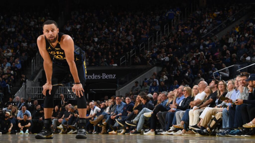 Stephen Curry Espera Vibras de Juego 7 en Duelo Ante Clippers