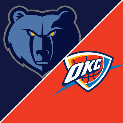 Reanimientos del Partido Thunder 131-80 Grizzlies (20 de Abr., 2025)
