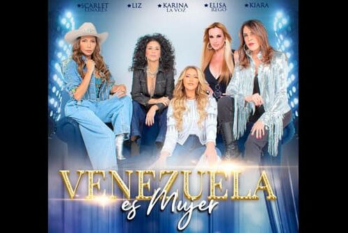 “Venezuela es Mujer” Promete Un Espectáculo inolvidable