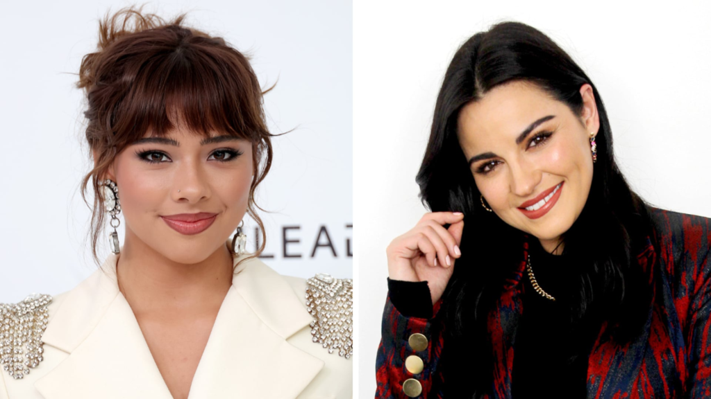 Xochitl Gómez y Maite Perroni protagonizaron una película musical ‘No te olvides’