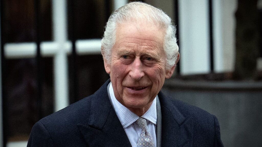 British Royal ‘parece muy buen espíritu’ después de la breve hospitalización