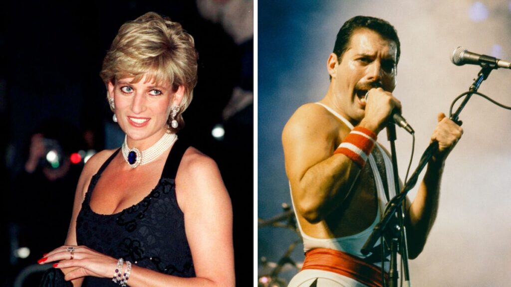Su noche secreta de bar gay con Freddie Mercury