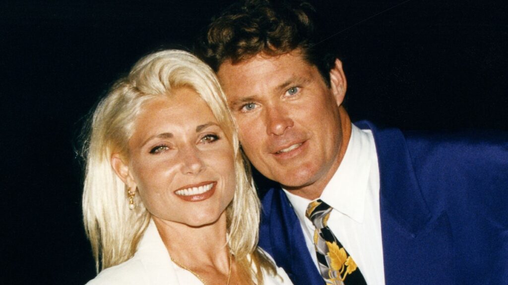 David Hasselhoff omita el funeral de la ex esposa de Pamela Bach después de su trágica muerte