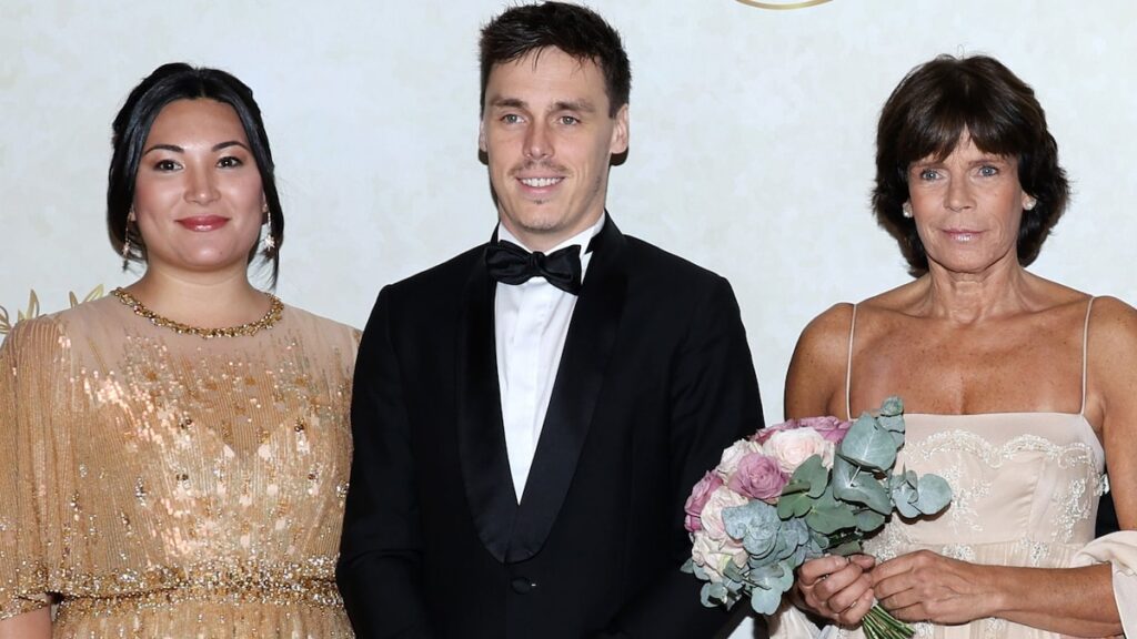 La segunda fiesta de cumpleaños de la hija de Louis Ducruet era apta para la nieta de una princesa