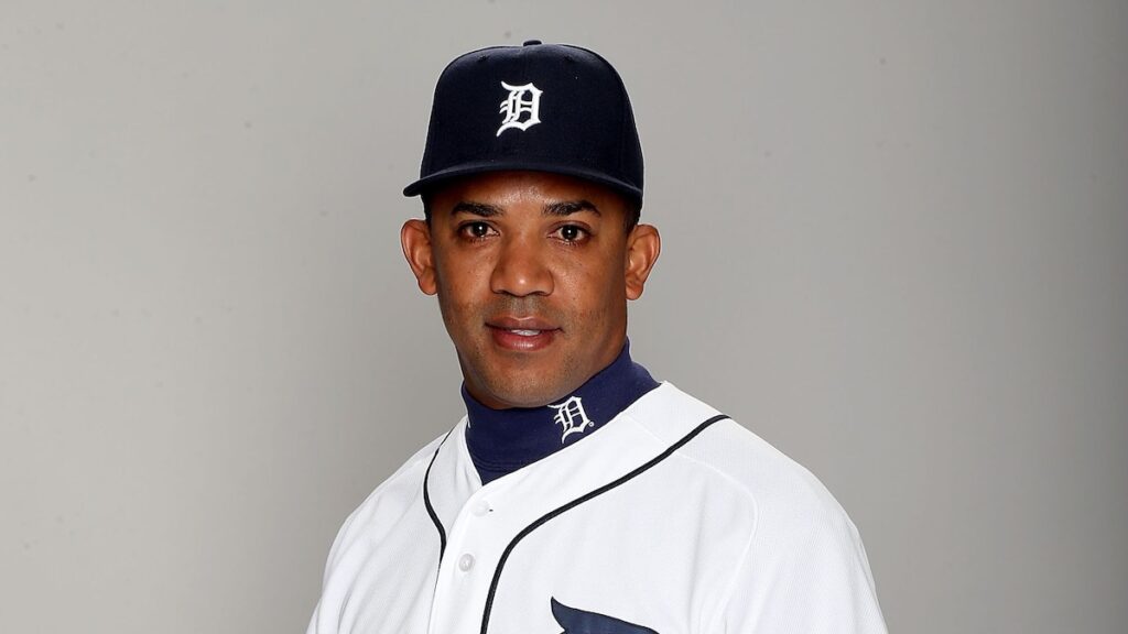 MLB Star Octavio Dotel que se encuentra en los escombros después de la tragedia del club nocturno de Jet Set