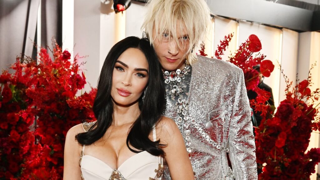 Megan Fox y Machine Gun Kelly salen juntos por primera vez desde que dio la bienvenida a su bebé