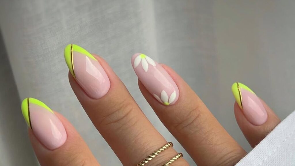 10 diseños de uñas de primavera para elevar su estilo esta temporada