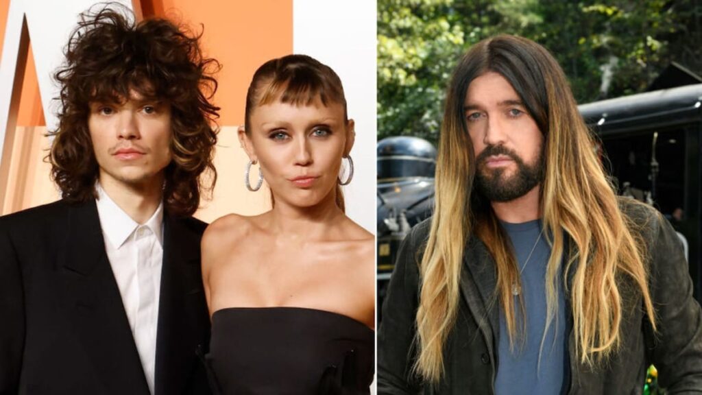 Miley Cyrus y Maxx Morando disfrutan de Nueva York mientras Billy Ray se vuelve Modo de conejito