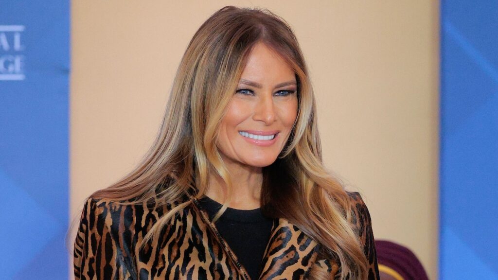 Melania Trump se abre sobre los ‘tiempos desafiantes’ en el mensaje sincero: su viaje personal