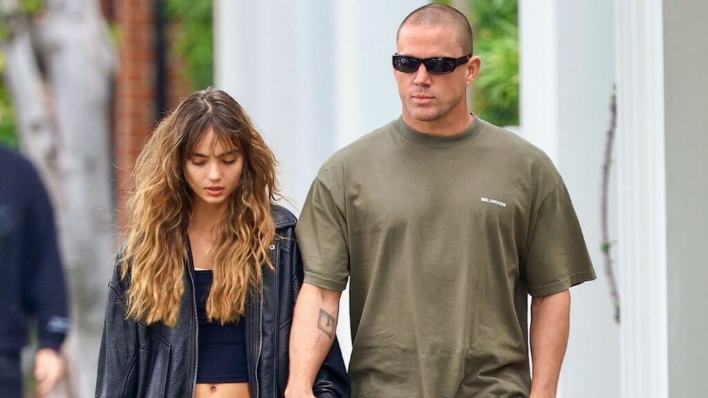 Dentro del nuevo romance de Channing Tatum con la novia Inka Williams: ella ‘lo hace feliz’