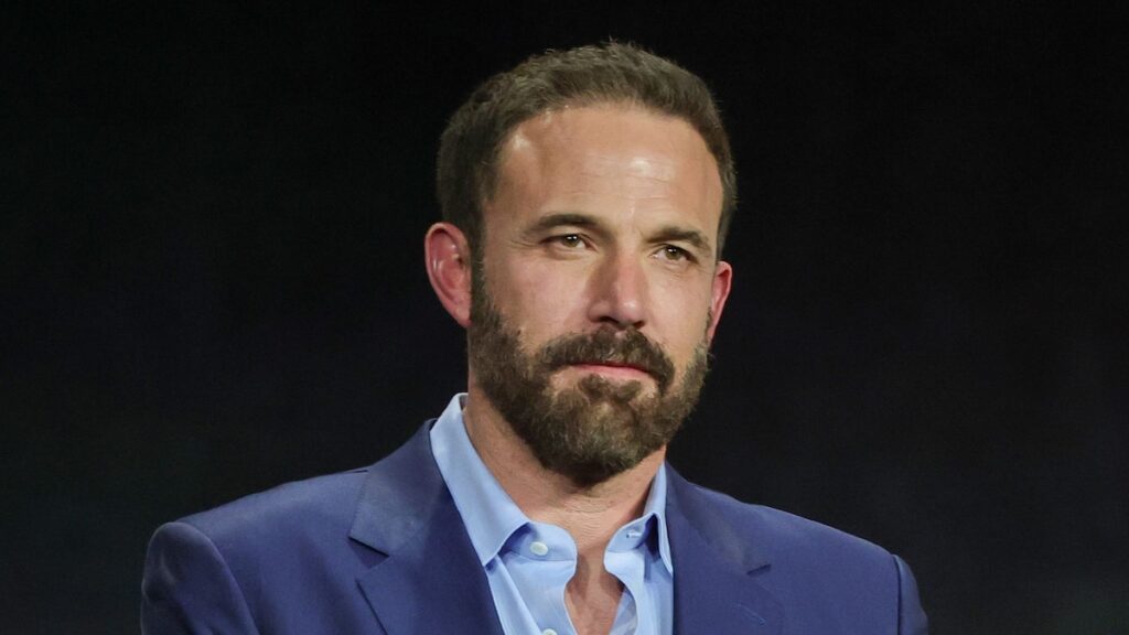 El enamoramiento secreto de Ben Affleck podría sacudir a Hollywood