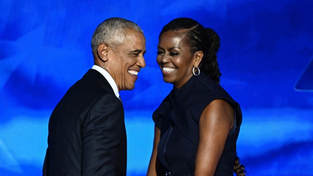 Barack Obama revela lo que está haciendo para volver a conectarse con Michelle Obama