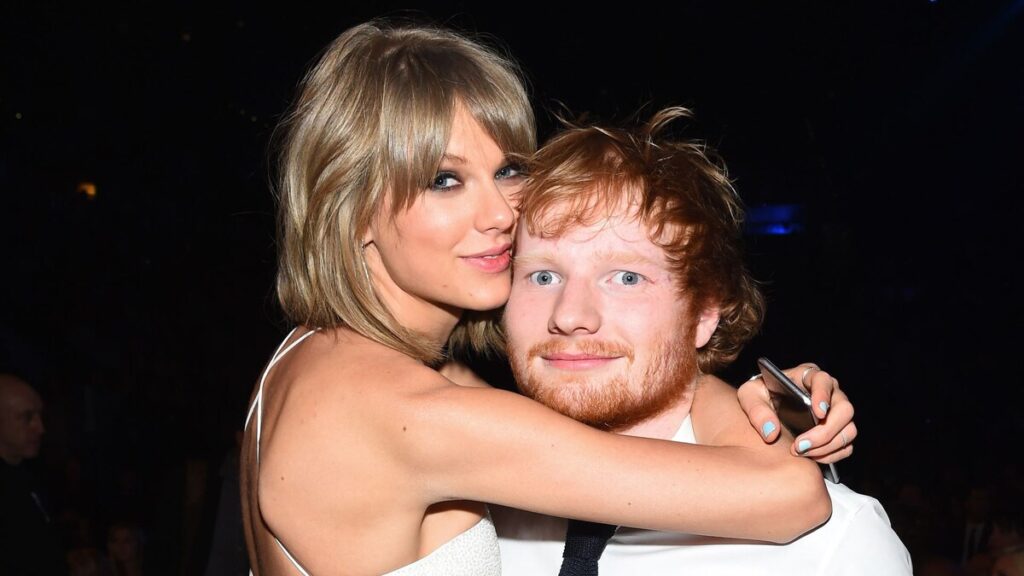 Ed Sheeran se pone ‘nostálgico’ en Taylor Swift Friendship – La pareja compartió ‘largas conversaciones’