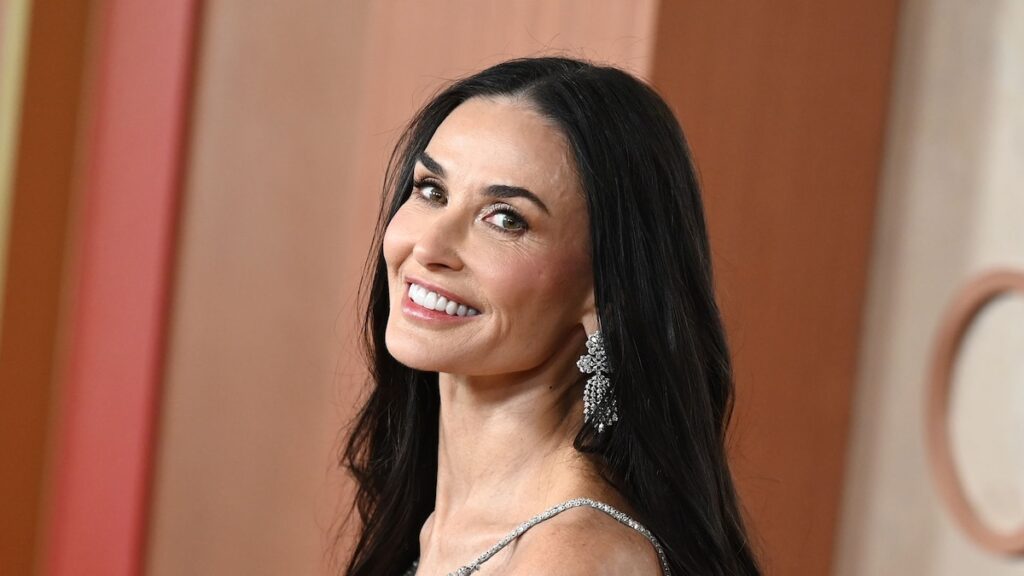 Demi Moore tenía una ‘premonición’ ella perdería el Oscar