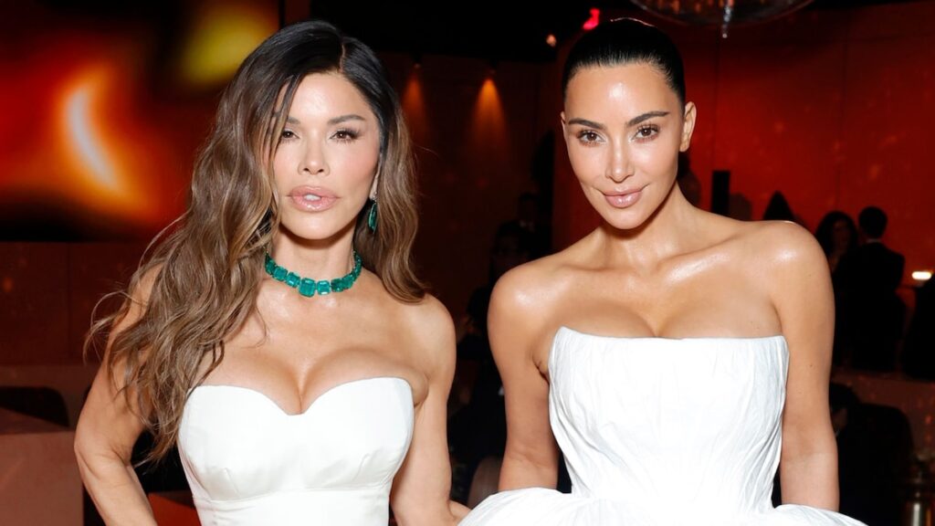 Lauren Sánchez muestra un nuevo regalo lujoso de los Kardashians después del vuelo espacial: ¿la familia famosa va al espacio a continuación?