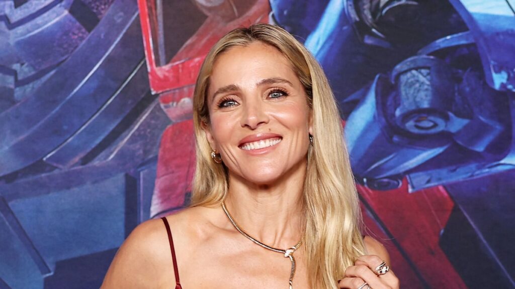 Elsa Pataky comparte la adorable rutina matutina de su hija