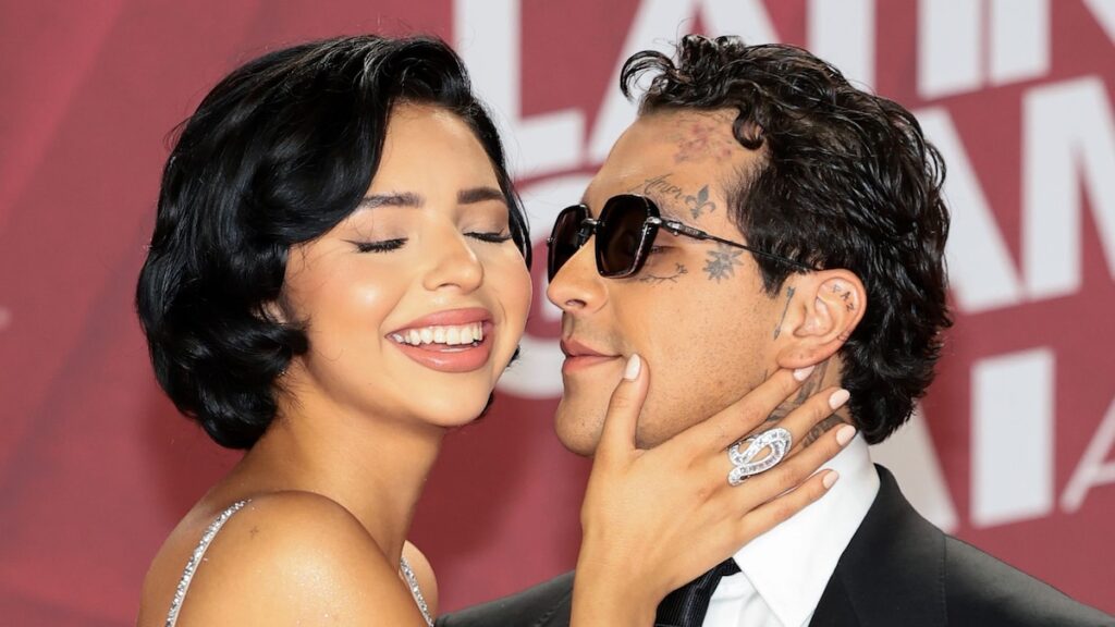 Christian Nodal revela cuándo quiere niños con Ángela Aguilar